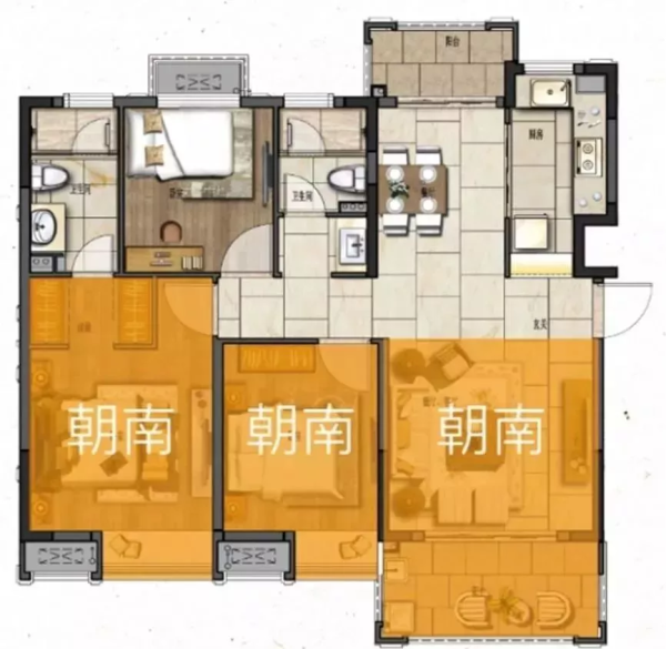 本周南京楼市成交量下降67.4% 仅高淳一家楼