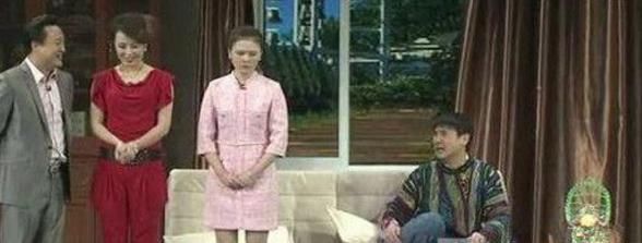 14年白衣女子竟上镜14次春晚灵异事件?