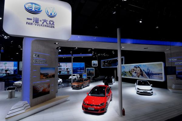 稳步推进新能源汽车布局一汽-大众进阶中国新能源汽车领军企业