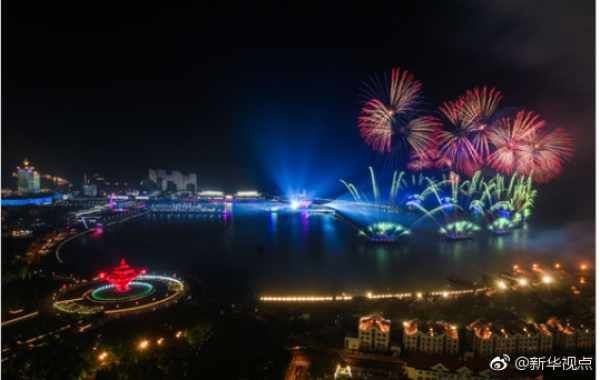 上海合作组织青岛峰会,中国已取得的八大成就