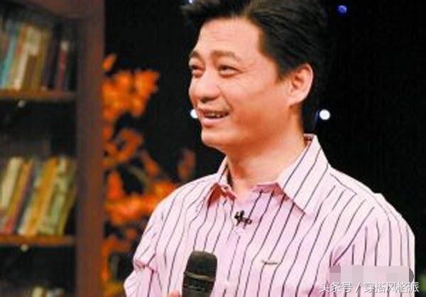 崔永元以前有多火,其强大的国民度真的不是说
