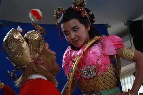 哪吒跟孙悟空到底啥关系?背后藏着如来佛祖送