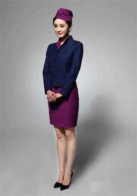 空姐制服配黑丝,林志玲优雅,范冰冰性感,谁最好