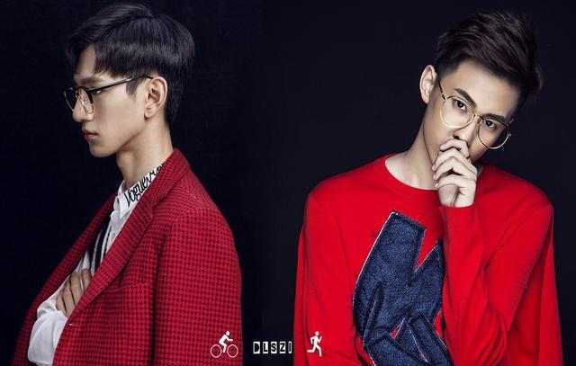 晏紫东X蒋梓乐鲜肉CP暧昧爆棚！双Zi的另类的友情