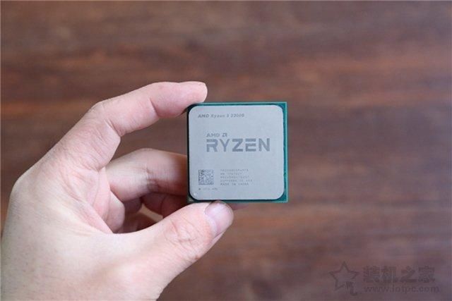 锐龙Ryzen3 2200G内置Vega 8相当于什么显卡
