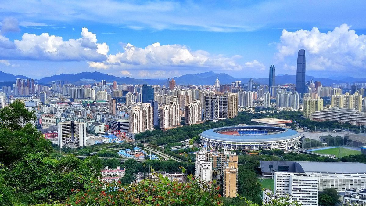深圳GDP首超香港?统计局辟谣:未超但差距缩小