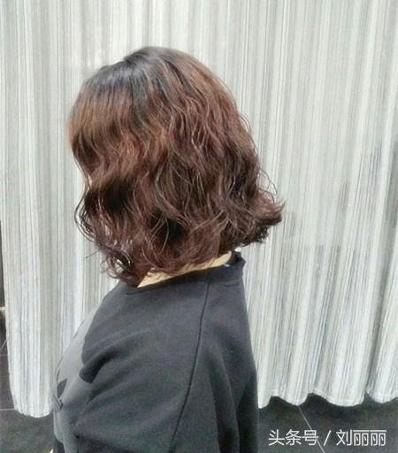 今年中秋发型流行齐脖烫,洋气时尚庆团圆