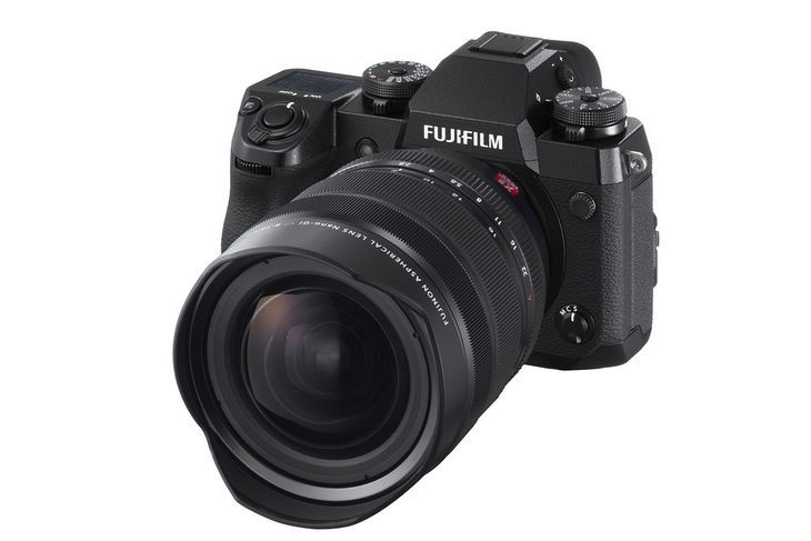 富士发布XF8-16mmF2.8 R LM WR超广角变焦