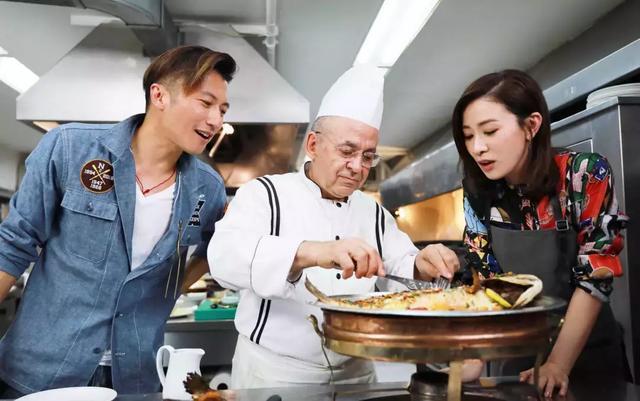 这季《锋味》悄然无声,是谢霆锋过气还是商业