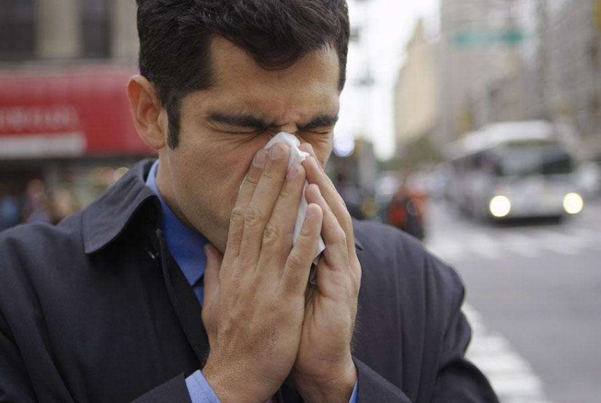 有鼻炎,鼻子堵了不通气?试试这个小方法,迅速