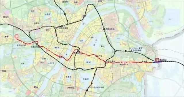 超强阵容!2018武汉地铁大爆发!襄阳、宜昌、荆