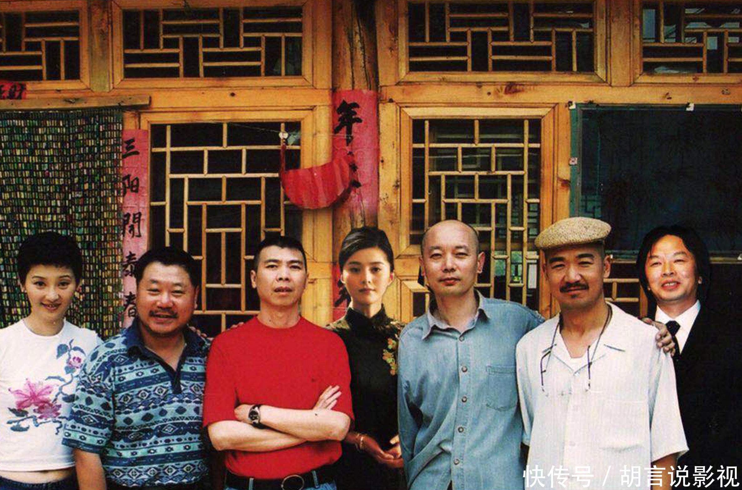 崔永元大骂冯小刚刘震云是渣子,冯小刚想借《