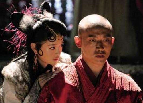 我们现在总用徐娘半老来形容一个年纪大的女人还尚有姿色，不过这个典故出处的真正的徐娘可从来不美丽，并且同样也是花和尚爱好者。