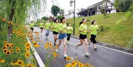 又一个依靠跑步摆脱癌症的案例!