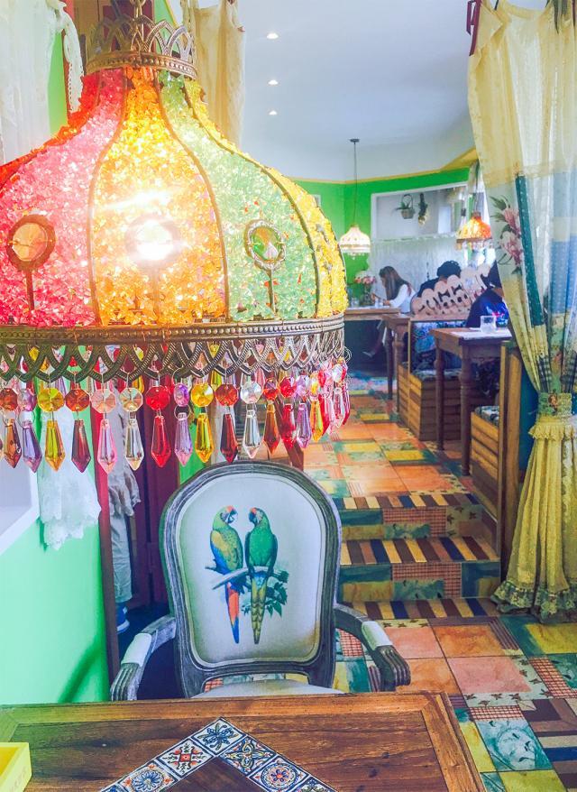 360°分分钟刷爆抖音的郑州网红餐厅,拍照比吃