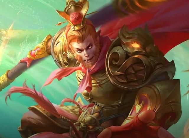 王者荣耀:荣耀水晶商店又有新品?这是猴子典藏