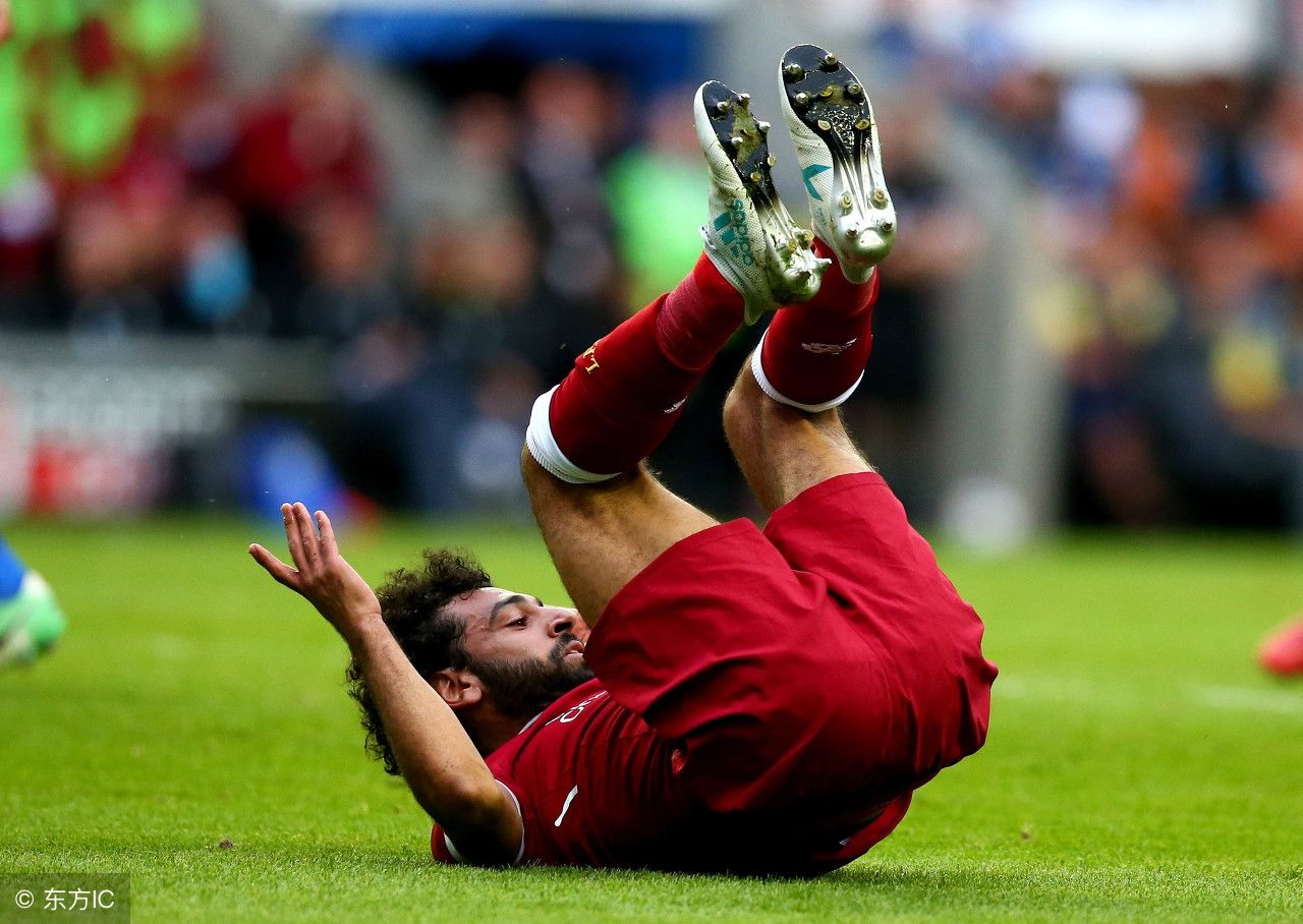 利物浦新王萨拉赫将出战世界杯,球迷激动感慨