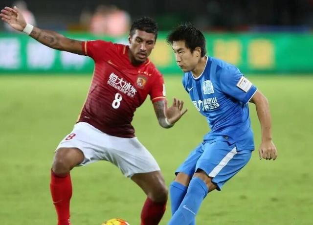 鲁能青训中场成权健离队第一热门,将落叶归根