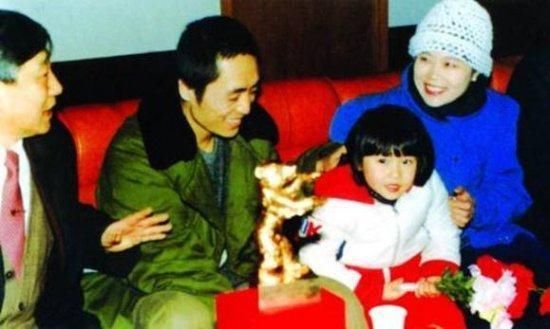 张艺谋陈婷爱情故事 t01c42a1dff6e71dcca.jpg?size=550x329