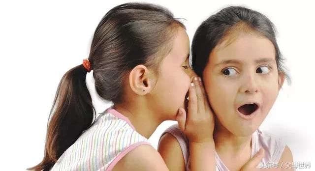 孩子打小报告,被父亲狠骂一顿!孩子爱告状,这些