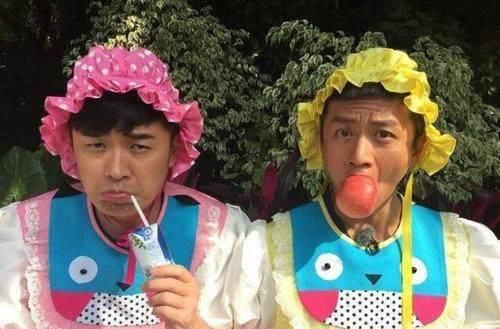 邓超自嘲陈赫越来越胖了,陈赫大呼不要搞事情