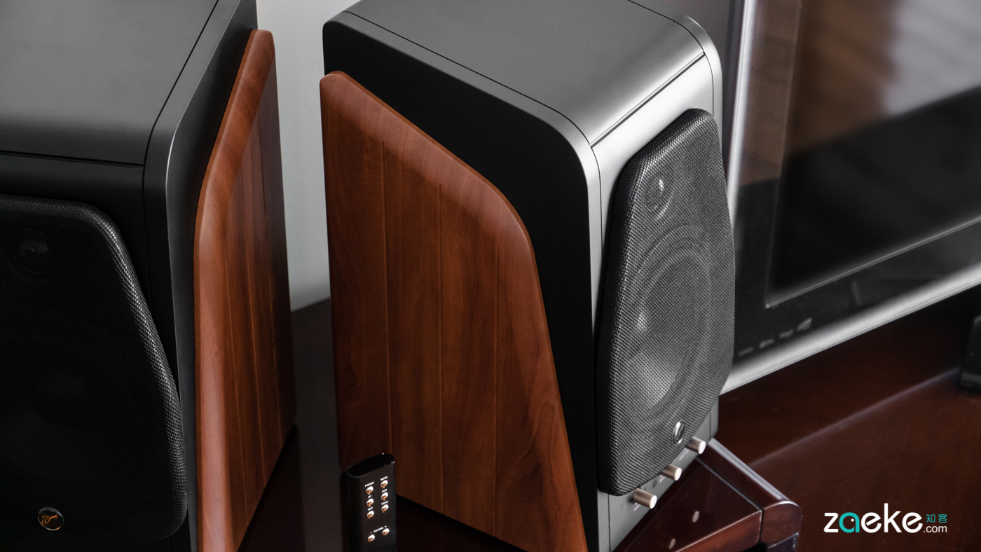 惠威m300音箱评测:给音乐与偏执一点时间