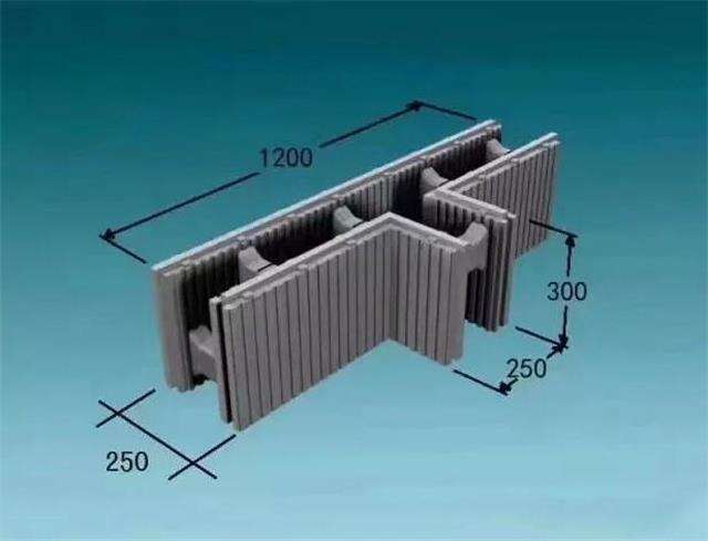 河北保定卓创节能新型盖房建筑材料, 冬天不用