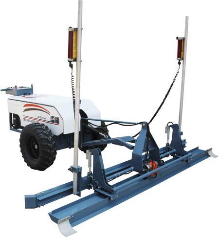 绿色环保性能,同时激光摊铺机设备市场的供应也带动了地坪设备的发展