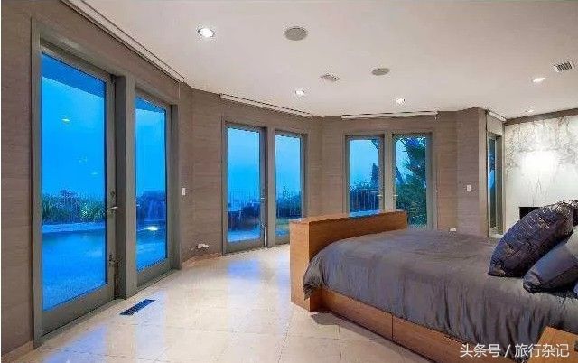 冯小刚在美国的豪宅