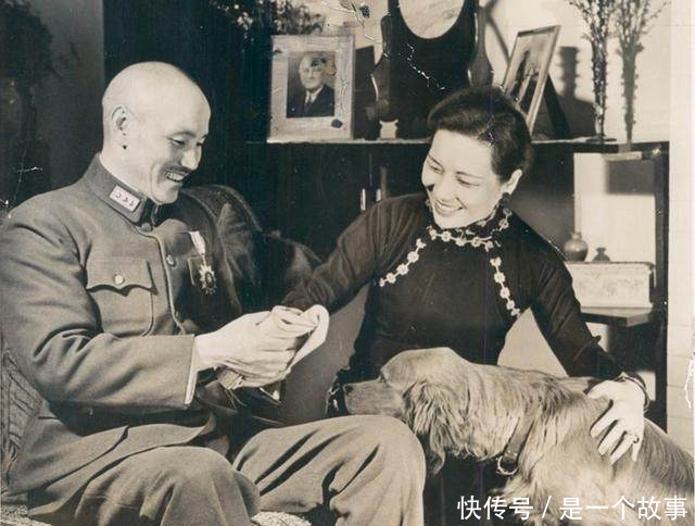 蒋介石成了国民党的总裁,兄弟姐妹是什么来头