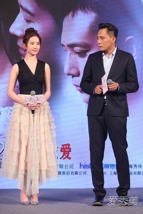 Angelababy刘亦菲 女星初夏穿搭美得冒泡