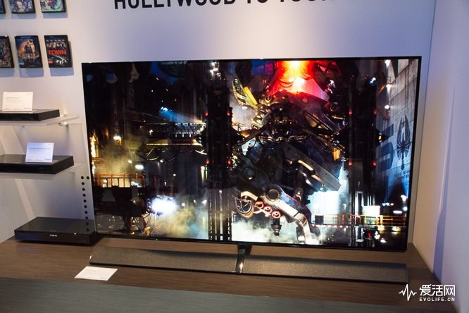 松下OLED电视高画质的秘密 其实是等离子技术