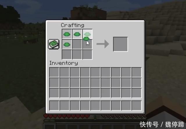 我的世界:新版本增加10个特性,龟蛋专为老玩