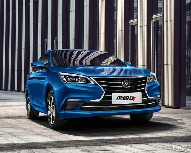 长安新逸动销量超越帝豪杀进前十?逸动DT沦为