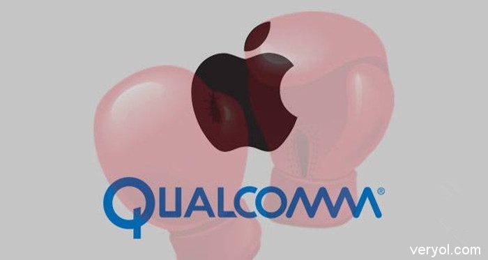 出于利益关系 苹果高通专利纠纷或最终庭外和