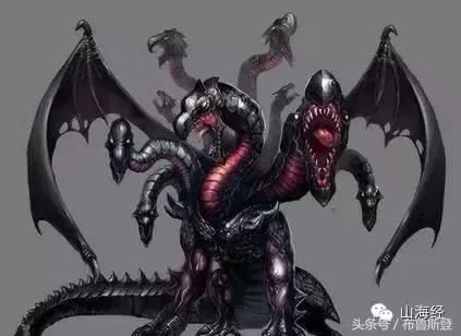 山海经全文翻译及配图(生僻字注音版)