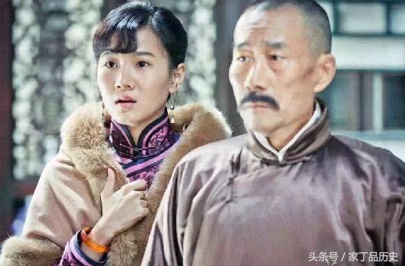 张作霖最漂亮的两位老婆,一人出家为尼,一人守