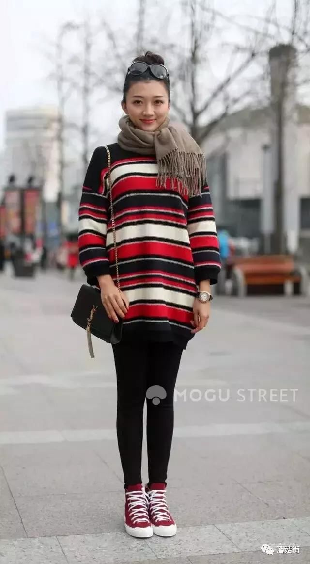 2017最全的围巾流行趋势+系法详解!让你美到