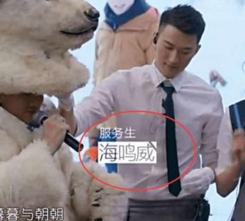 曾是流行歌手,今给谢霆锋当服务员,金星评论这