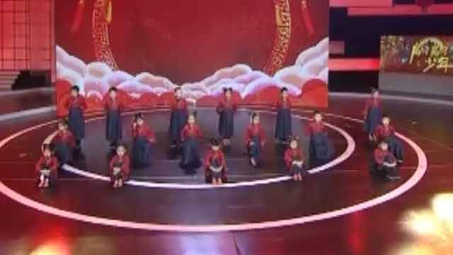 《翩翩少年》20200131中华孝道美名扬