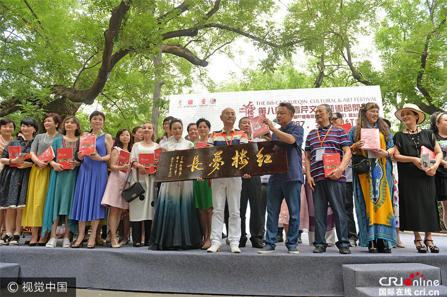 87版红楼梦再聚首 王熙凤风韵依旧贾宝玉变大