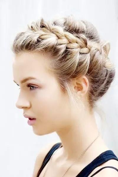 2018仙气十足的长发花式"捆绑play"已新鲜出炉,明星们都在用的发型