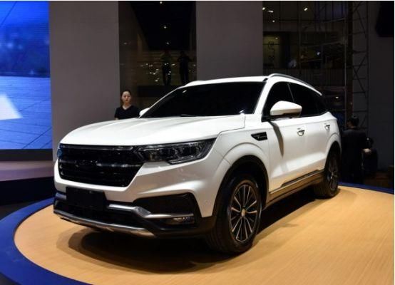 《车壹圈》观点:如果您对新车的颜值有较高的要求,长安cs75,荣威rx2