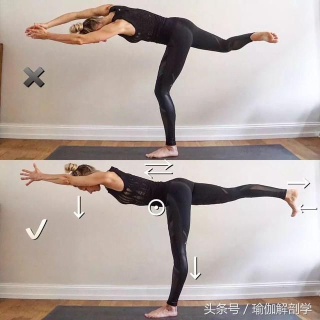 瑜伽初学者经常容易练错的18个瑜伽体式,尤其