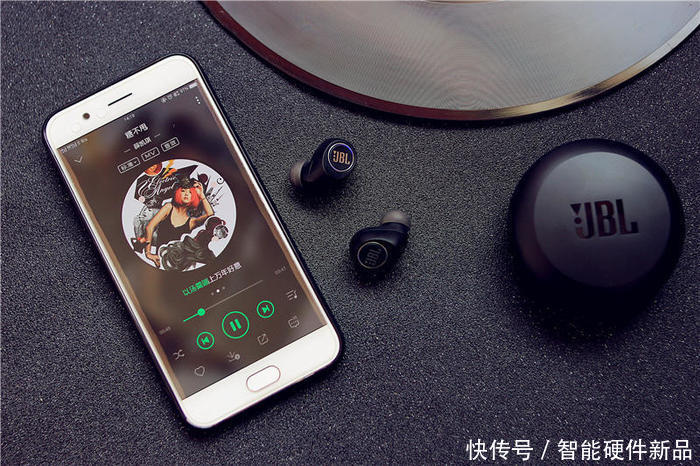 媲美AirPods!24小时超长续航-真无线耳机JB