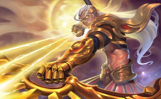 王者荣耀:强势T0阶梯英雄盘点,玩好它们你就厉