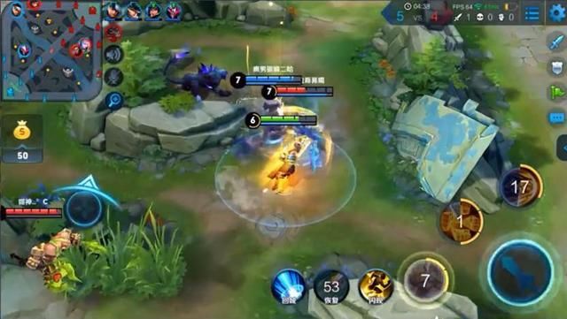 王者荣耀:国服达摩都开始出这件装备了?跑跑王