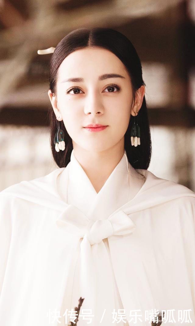 烈火如歌迪丽热巴十套衣服,第三套最美,第十