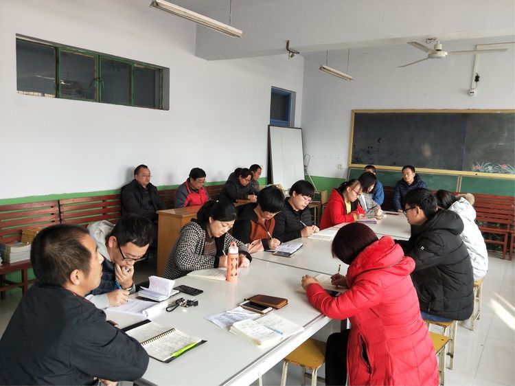 守护芳华:邢台三中南校区17级工作实录十六\/新