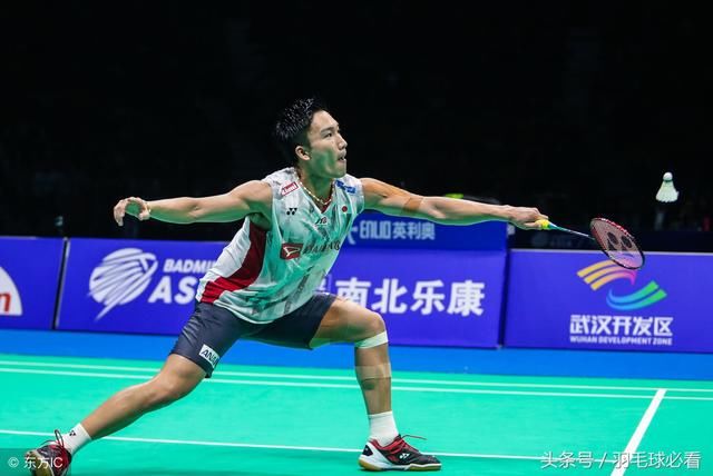 暮狼的林丹,还有希望战胜无敌状态下的桃田